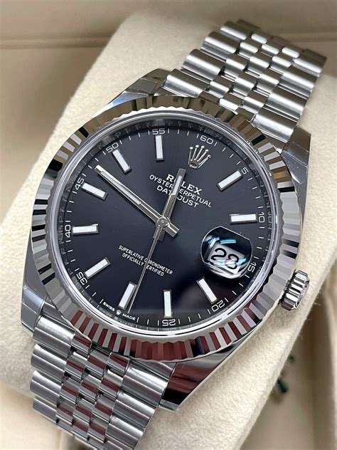 rolex steel watches